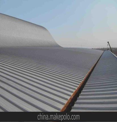 广州臻誉专业生产和销售铝镁锰金属屋面板